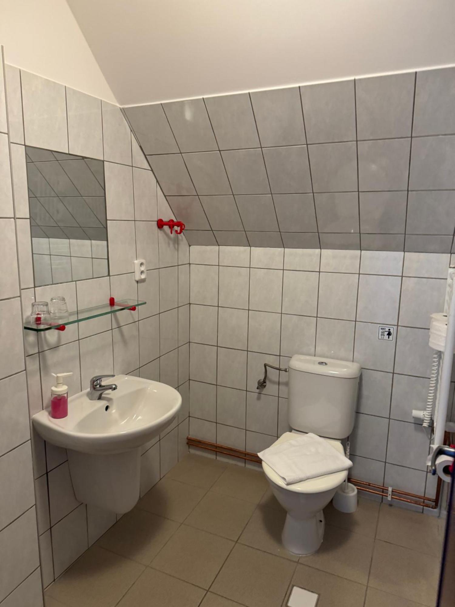 Knezicka Chalupa Vrchlabí Exterior foto